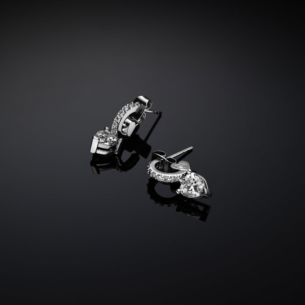 CHIARA FERRAGNI FIRST LOVE EARRINGS FOR WOMEN J19AWJ11