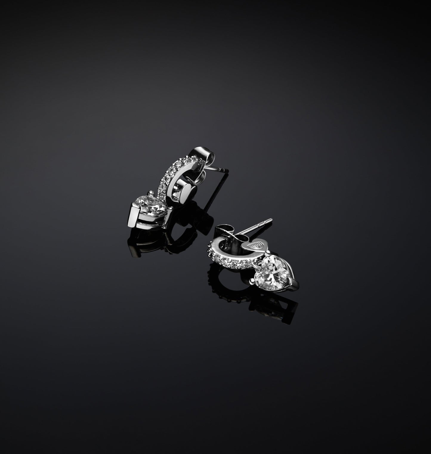 CHIARA FERRAGNI FIRST LOVE EARRINGS FOR WOMEN J19AWJ11