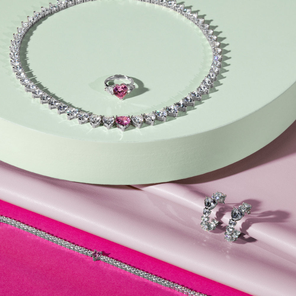 
                  
                    CHIARA FERRAGNI INFINITY LOVE J19AUV28 WOMEN'S EARRINGS
                  
                