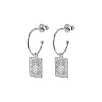 WOMEN'S CLUSE TROPICAL FORCE EARRINGS CLUCLJ52019