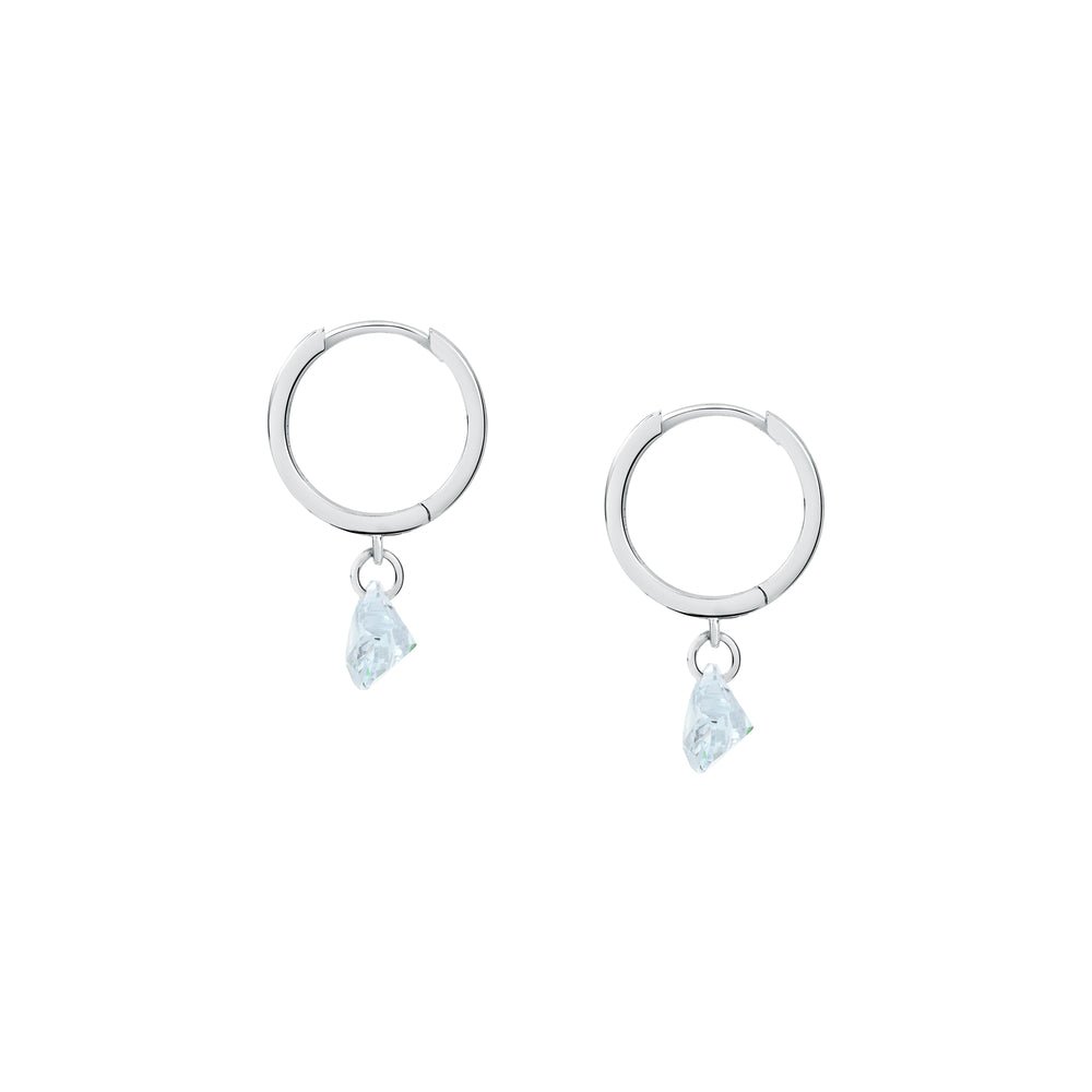 
                  
                    LA PETITE STORY SILVER WOMEN'S EARRINGS LPS01AWV08
                  
                