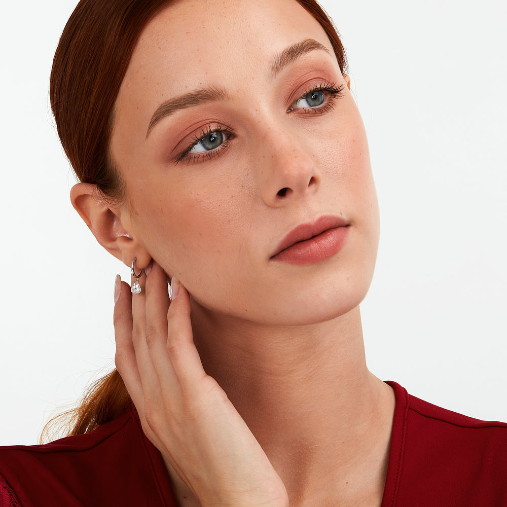 
                  
                    LA PETITE STORY SILVER WOMEN'S EARRINGS LPS01AWV08
                  
                