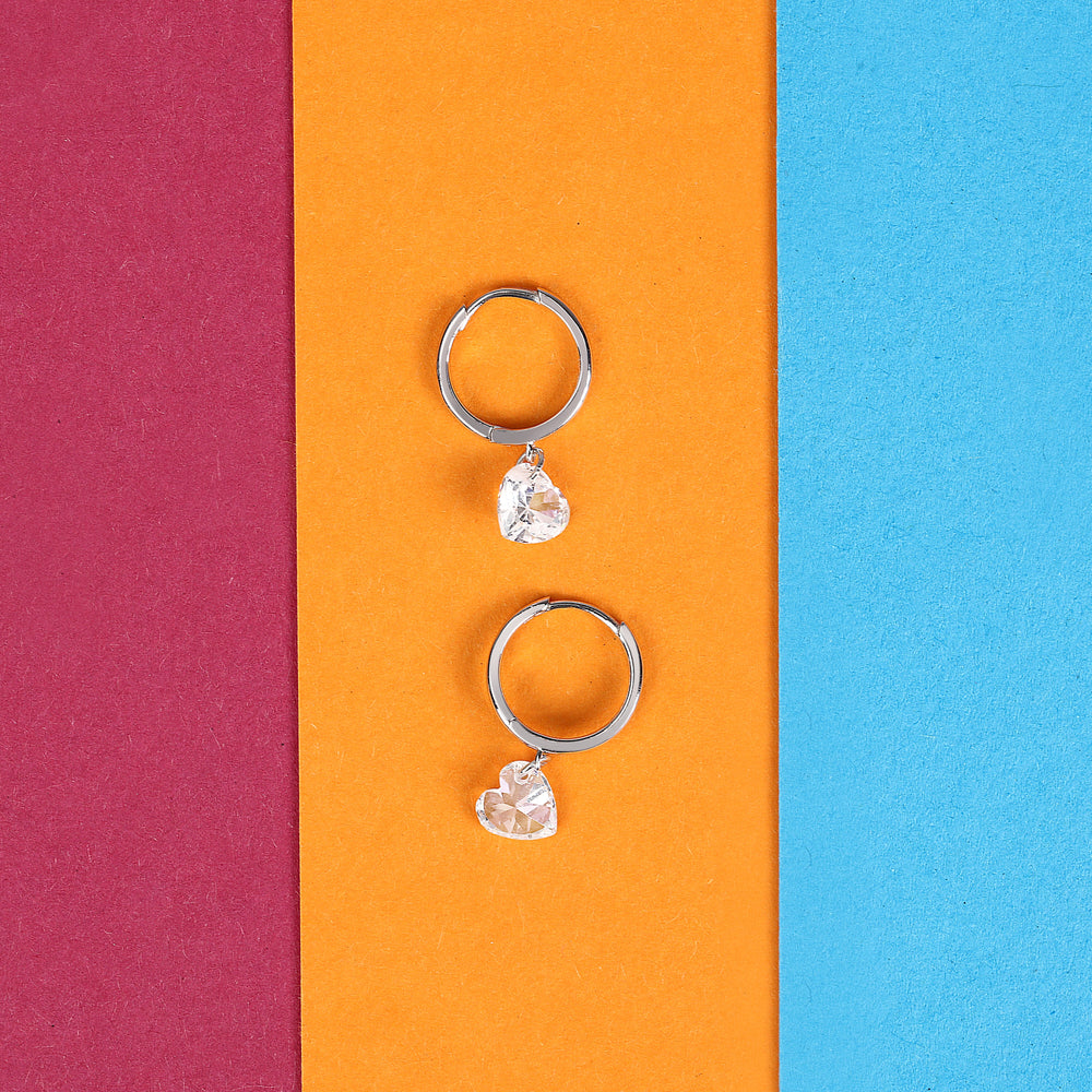 
                  
                    LA PETITE STORY SILVER WOMEN'S EARRINGS LPS01AWV08
                  
                