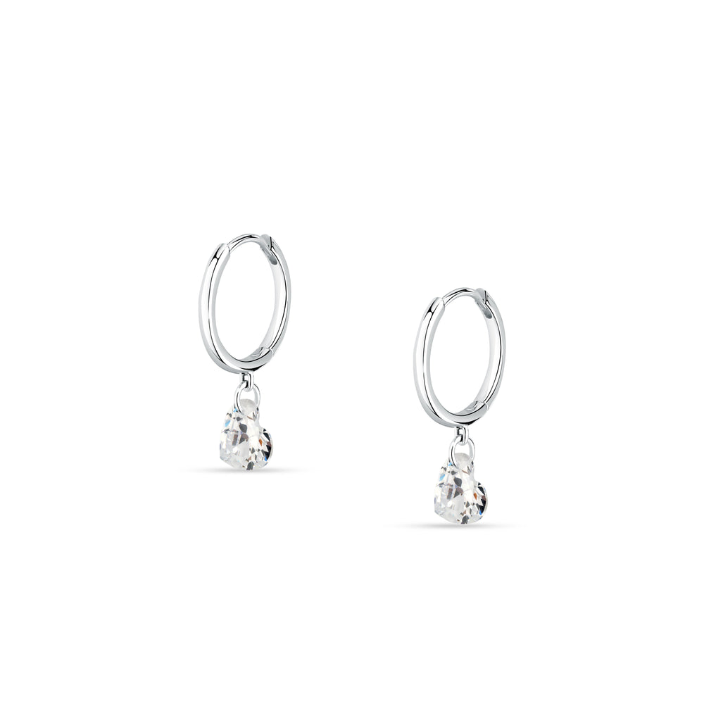 
                  
                    LA PETITE STORY SILVER WOMEN'S EARRINGS LPS01AWV08
                  
                