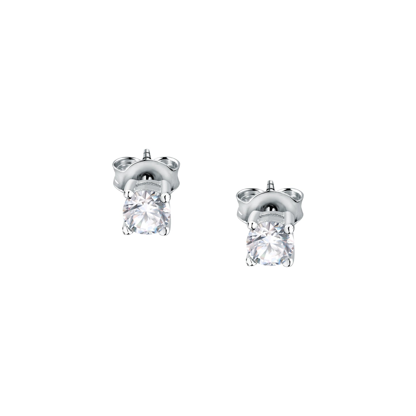 LA PETITE STORY SILVER WOMEN'S EARRINGS LPS01AWV12