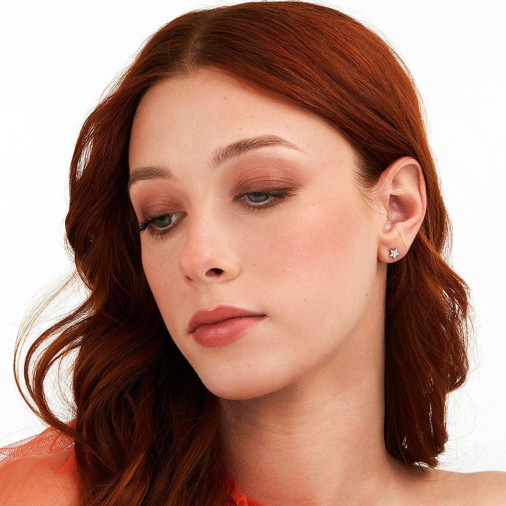 
                  
                    LA PETITE STORY SILVER WOMEN'S EARRINGS LPS01AWV19
                  
                