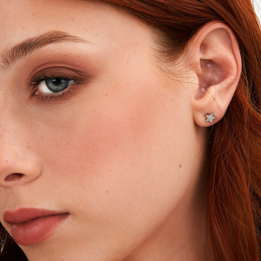 
                  
                    LA PETITE STORY SILVER WOMEN'S EARRINGS LPS01AWV19
                  
                