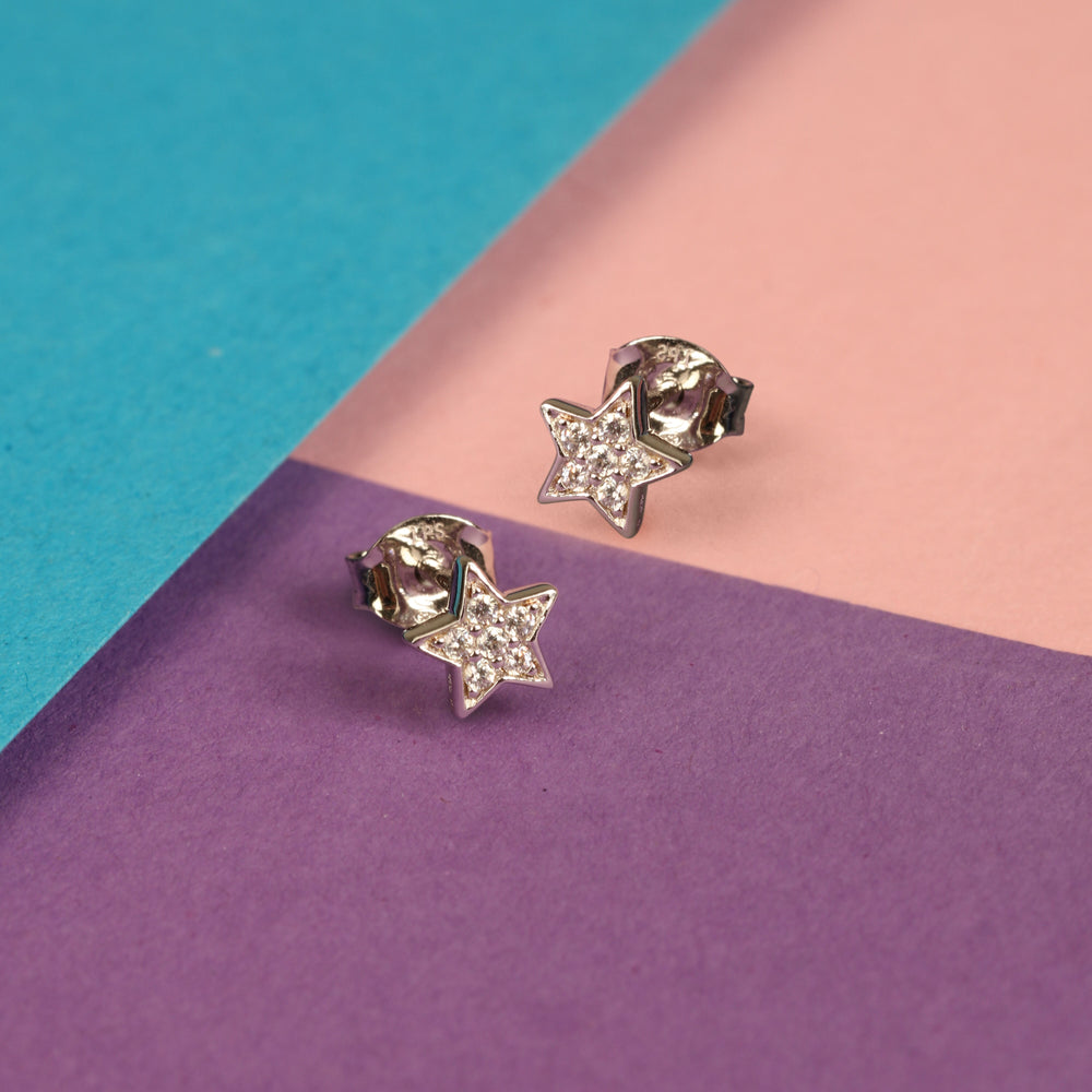 
                  
                    LA PETITE STORY SILVER WOMEN'S EARRINGS LPS01AWV19
                  
                