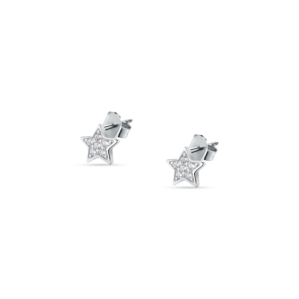 
                  
                    LA PETITE STORY SILVER WOMEN'S EARRINGS LPS01AWV19
                  
                