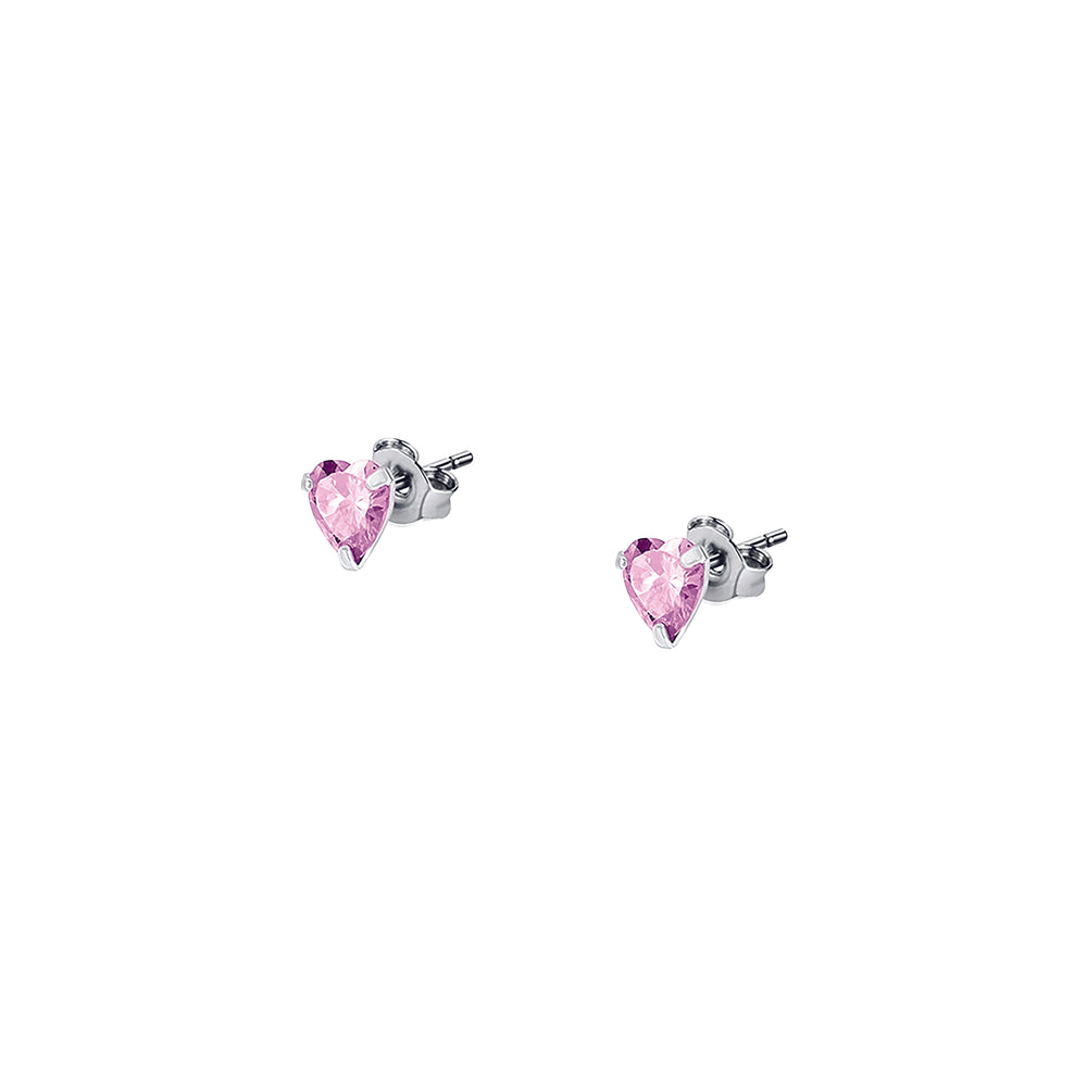 LA PETITE STORY SILVER WOMEN'S EARRINGS LPS01AWV28