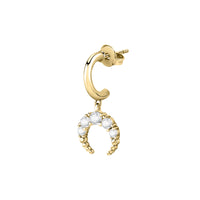 ORECCHINI DONNA LA PETITE STORY SINGLE EARRINGS LPS02AQM05