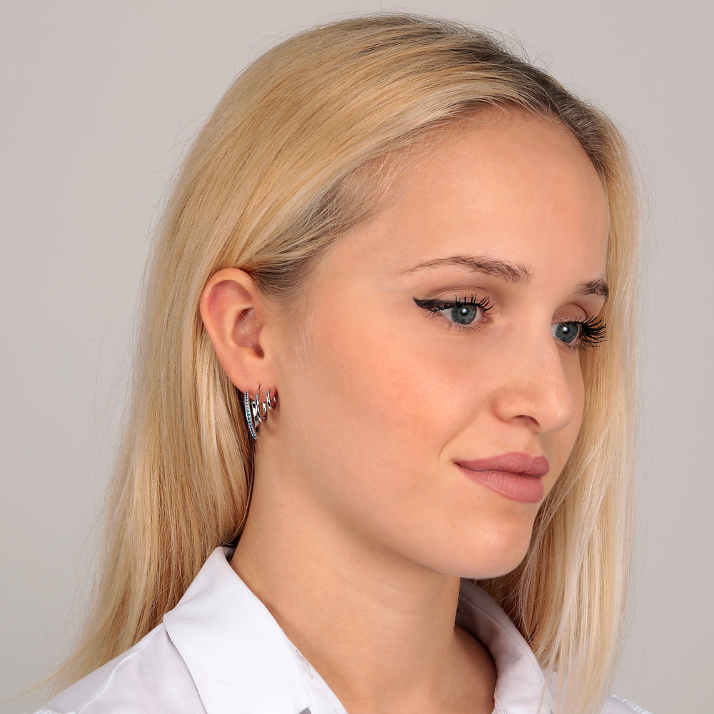 
                  
                    WOMEN'S EARRINGS LA PETITE STORY SINGLE EARRINGS LPS02AQM21
                  
                