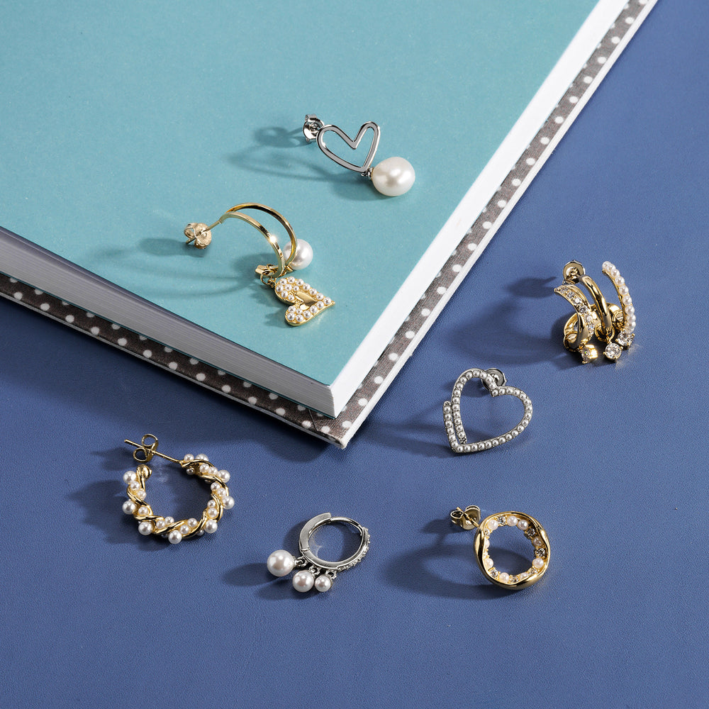 
                  
                    WOMEN'S EARRINGS LA PETITE STORY SINGLE EARRINGS LPS02AQM38
                  
                