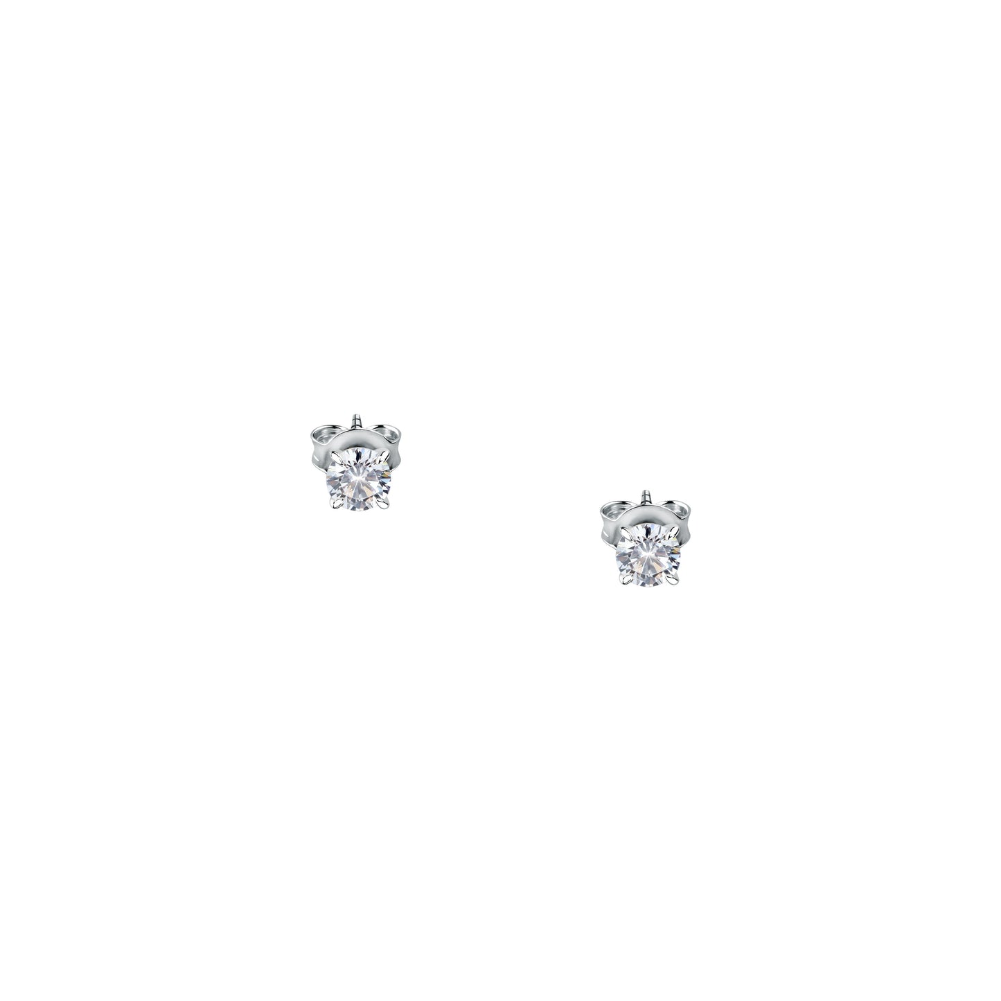 LIVE DIAMOND CLASSIC DIAMOND WOMEN'S EARRINGS LDW040141