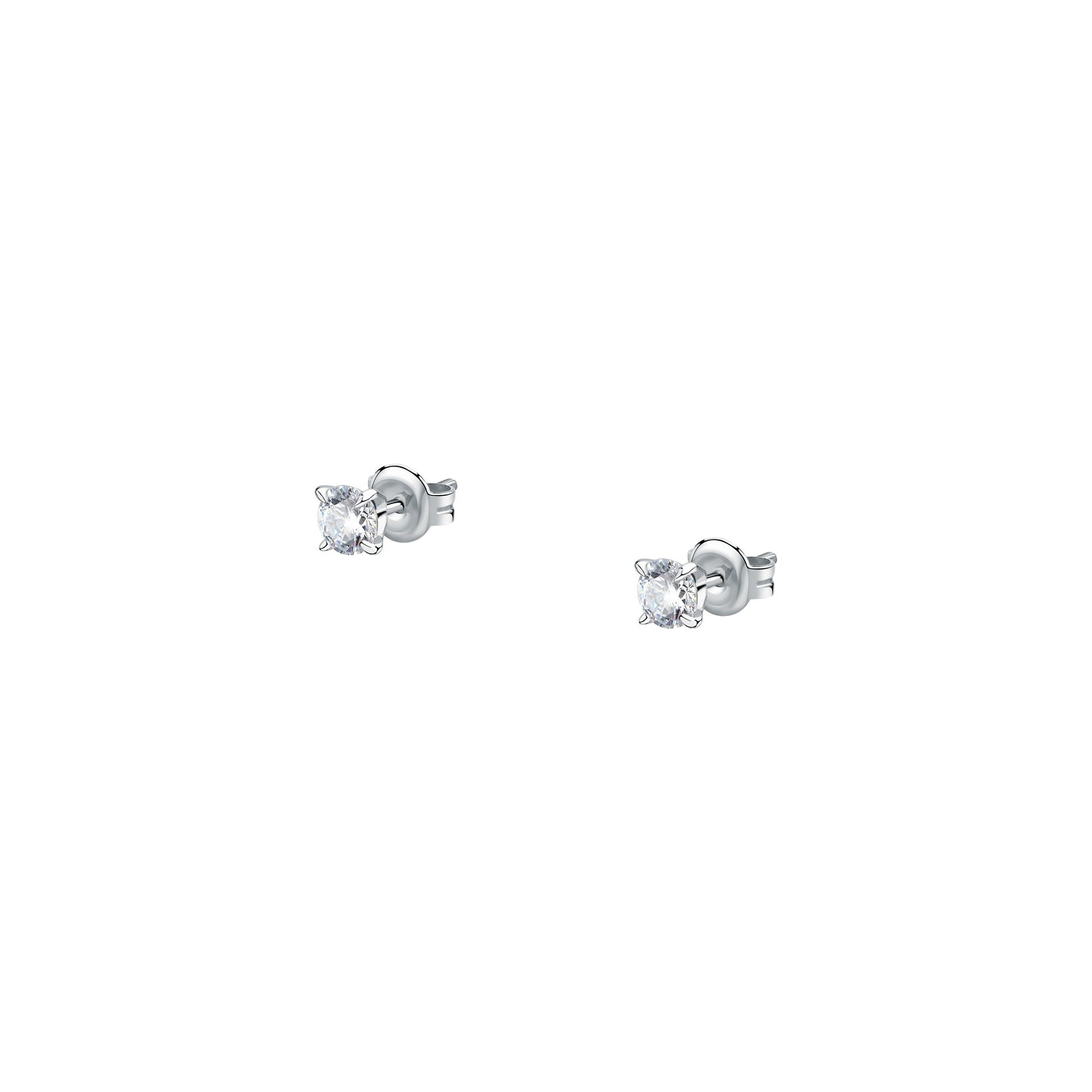 LIVE DIAMOND CLASSIC DIAMOND WOMEN'S EARRINGS LDW040141