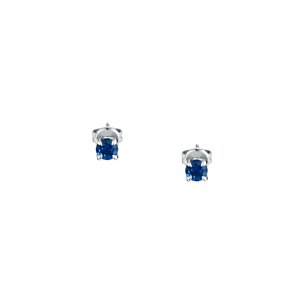 LIVE DIAMOND CLASSIC GEM STONE WOMEN'S EARRINGS LDW100171