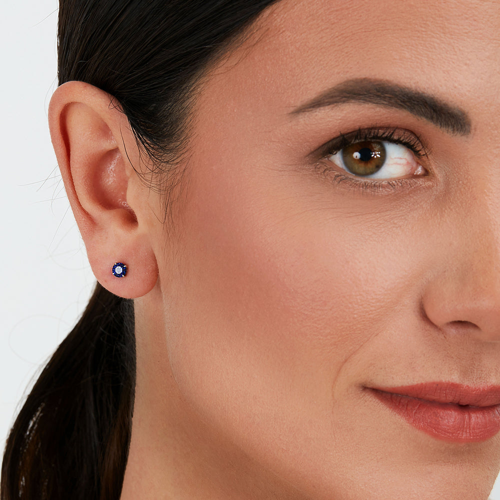 
                  
                    LIVE DIAMOND CLASSIC GEM STONE WOMEN'S EARRINGS LDW100171
                  
                