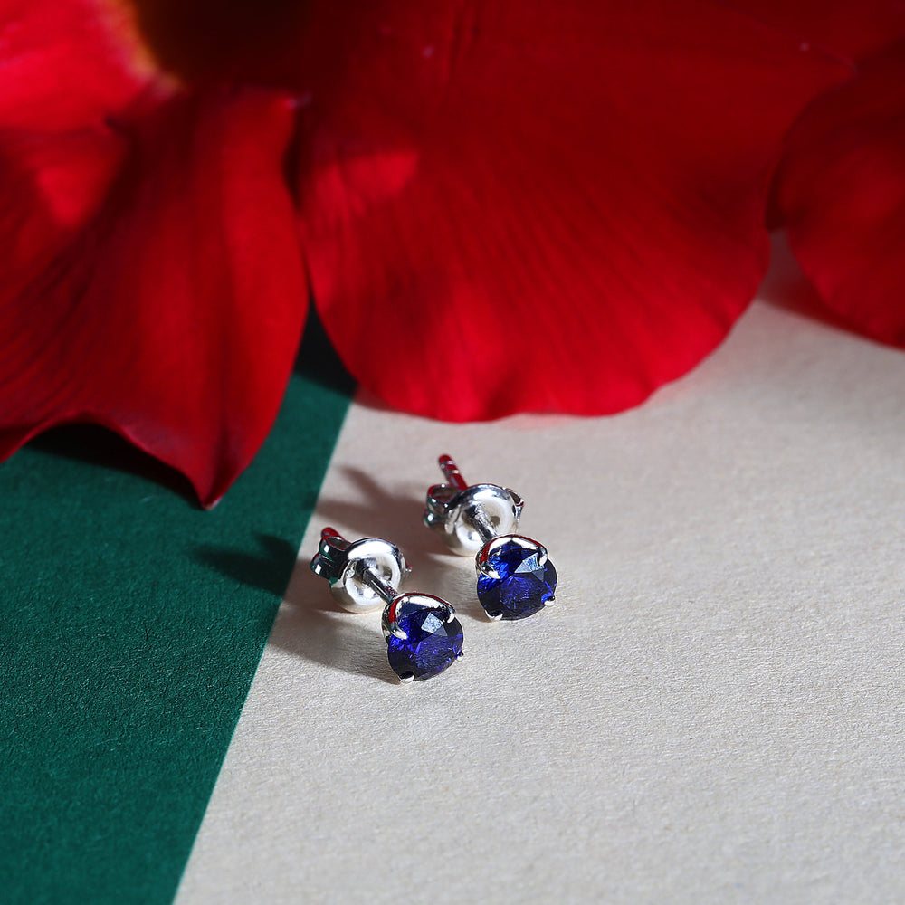 
                  
                    LIVE DIAMOND CLASSIC GEM STONE WOMEN'S EARRINGS LDW100171
                  
                