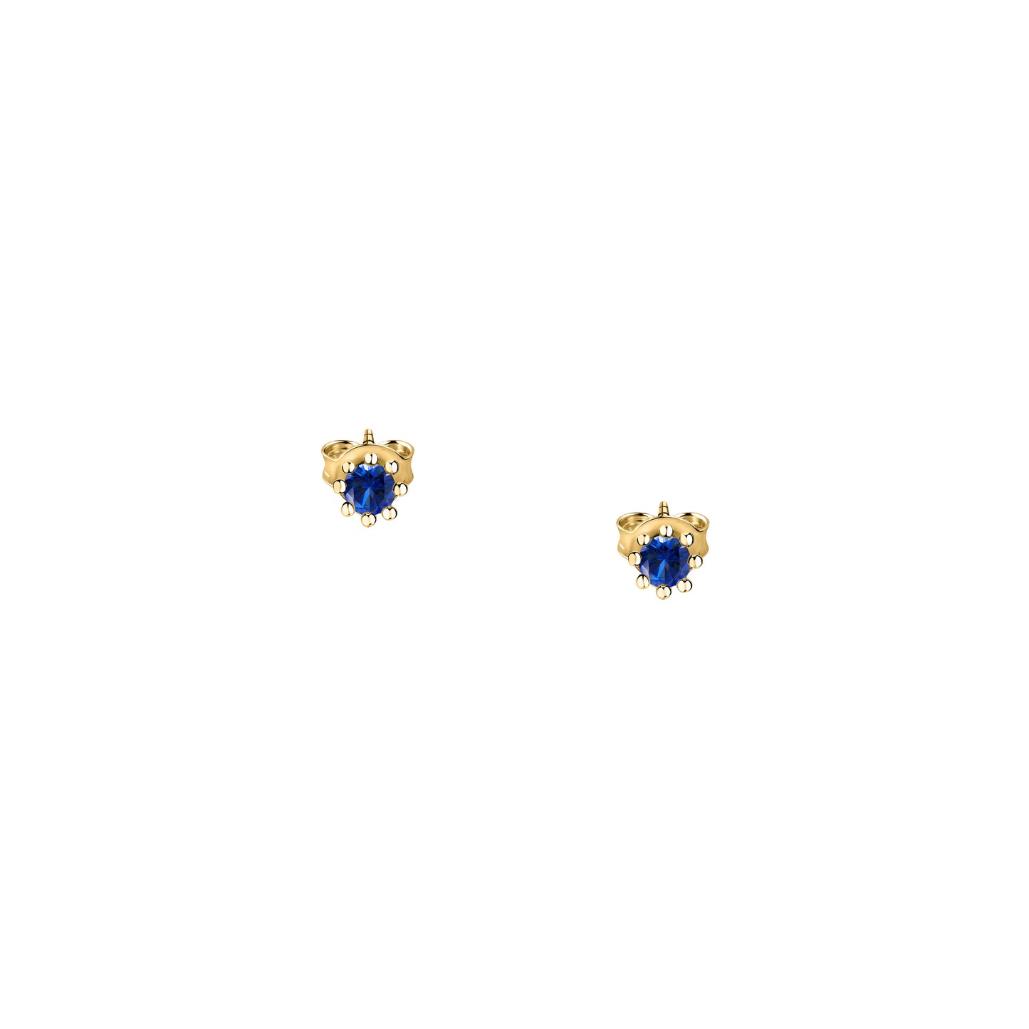 LIVE DIAMOND CONTEMPORARY WOMEN'S EARRINGS LDY040216