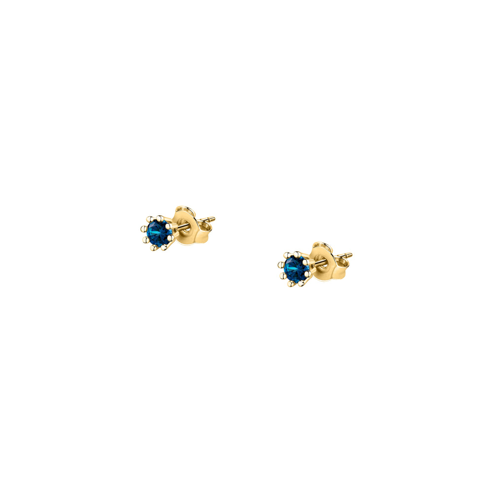 LIVE DIAMOND CONTEMPORARY WOMEN'S EARRINGS LDY040216