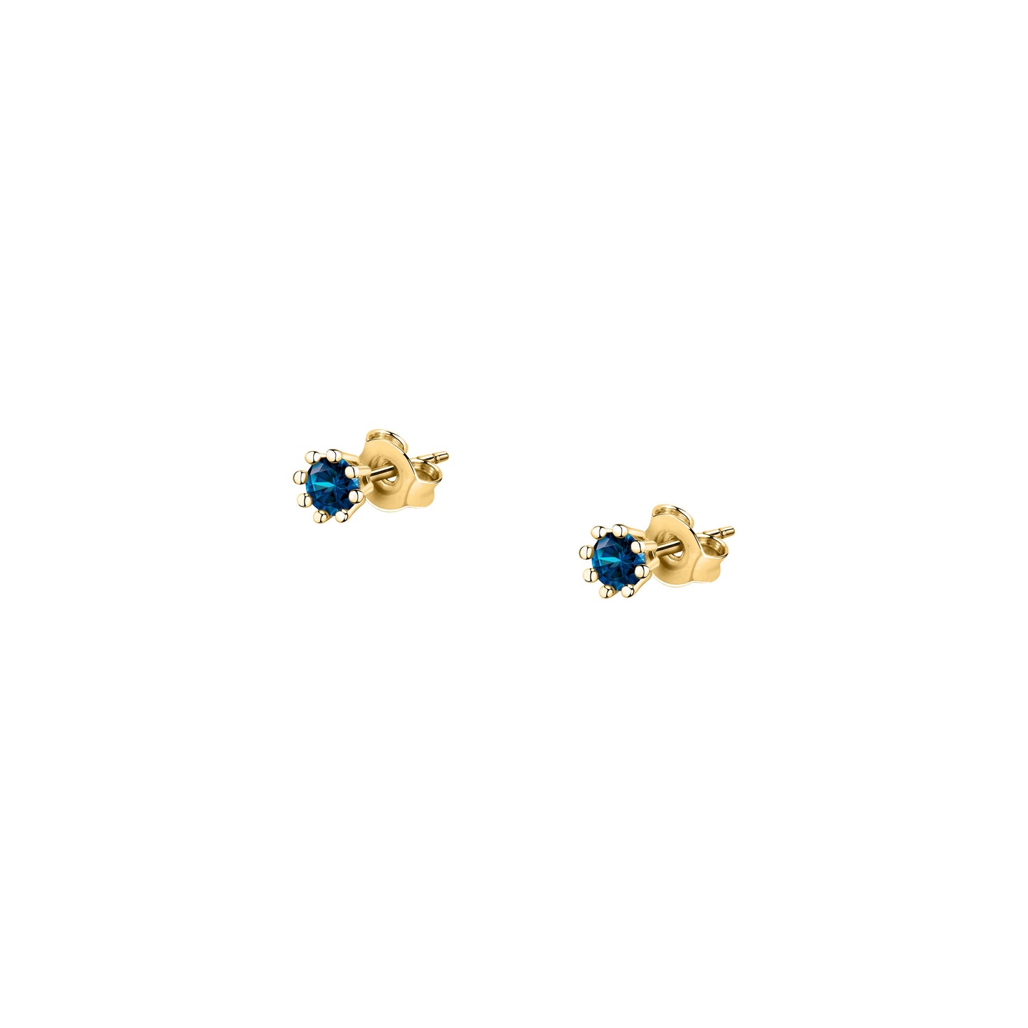LIVE DIAMOND CONTEMPORARY WOMEN'S EARRINGS LDY040216