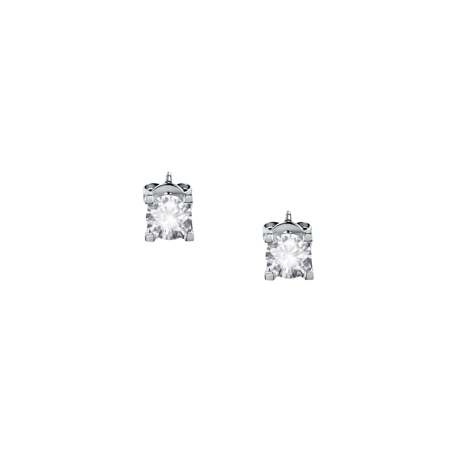 LIVE DIAMOND WOMEN'S EARRINGS LD10002I
