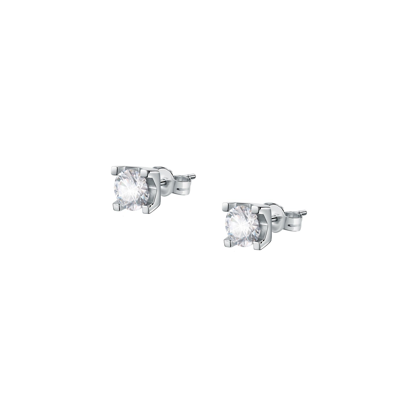 LIVE DIAMOND WOMEN'S EARRINGS LD10002I