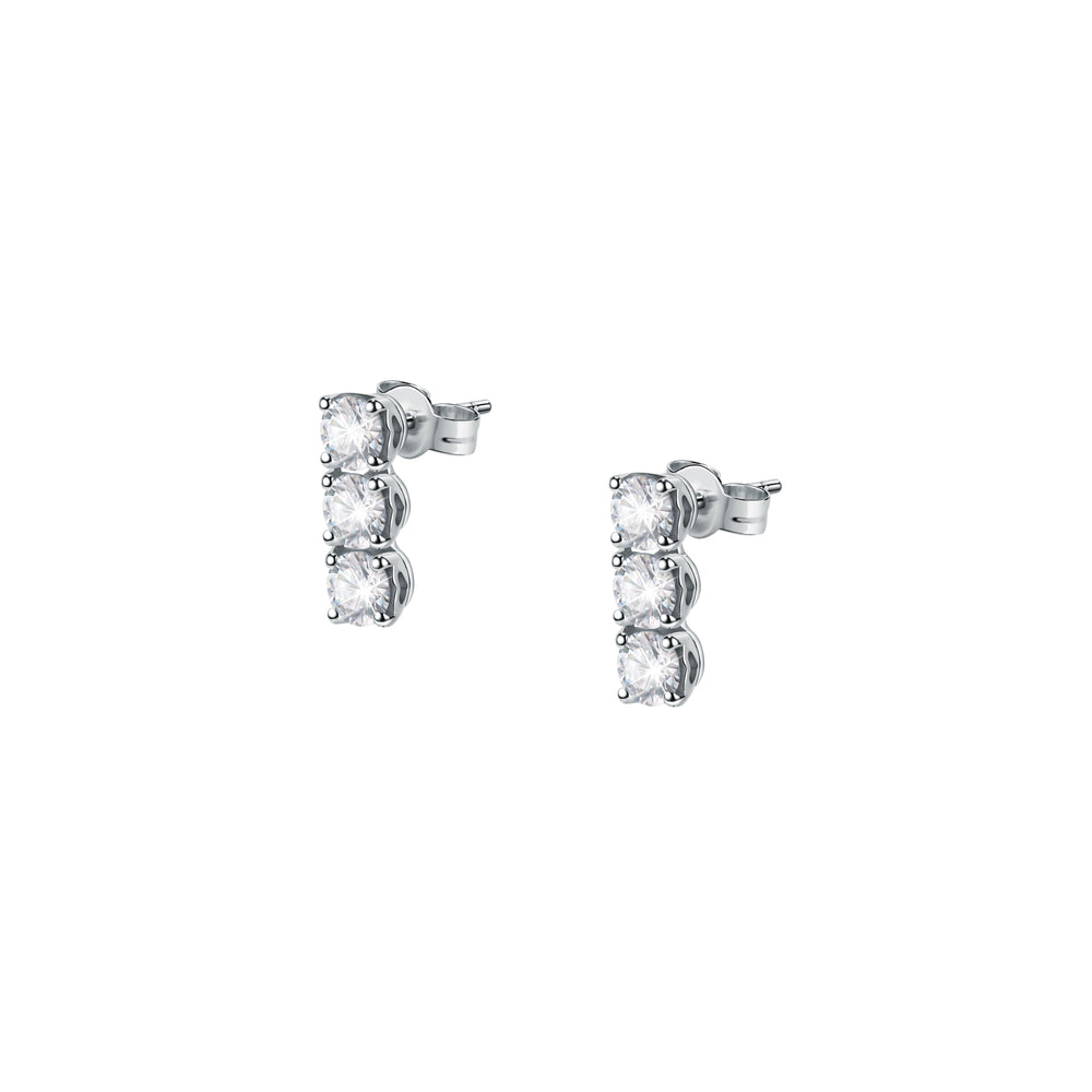 LIVE DIAMOND WOMEN'S EARRINGS LD12027I