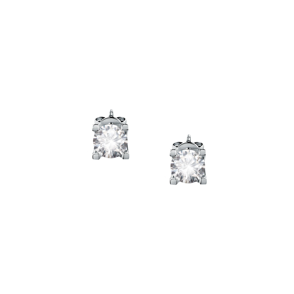 LIVE DIAMOND WOMEN'S EARRINGS LD14002I