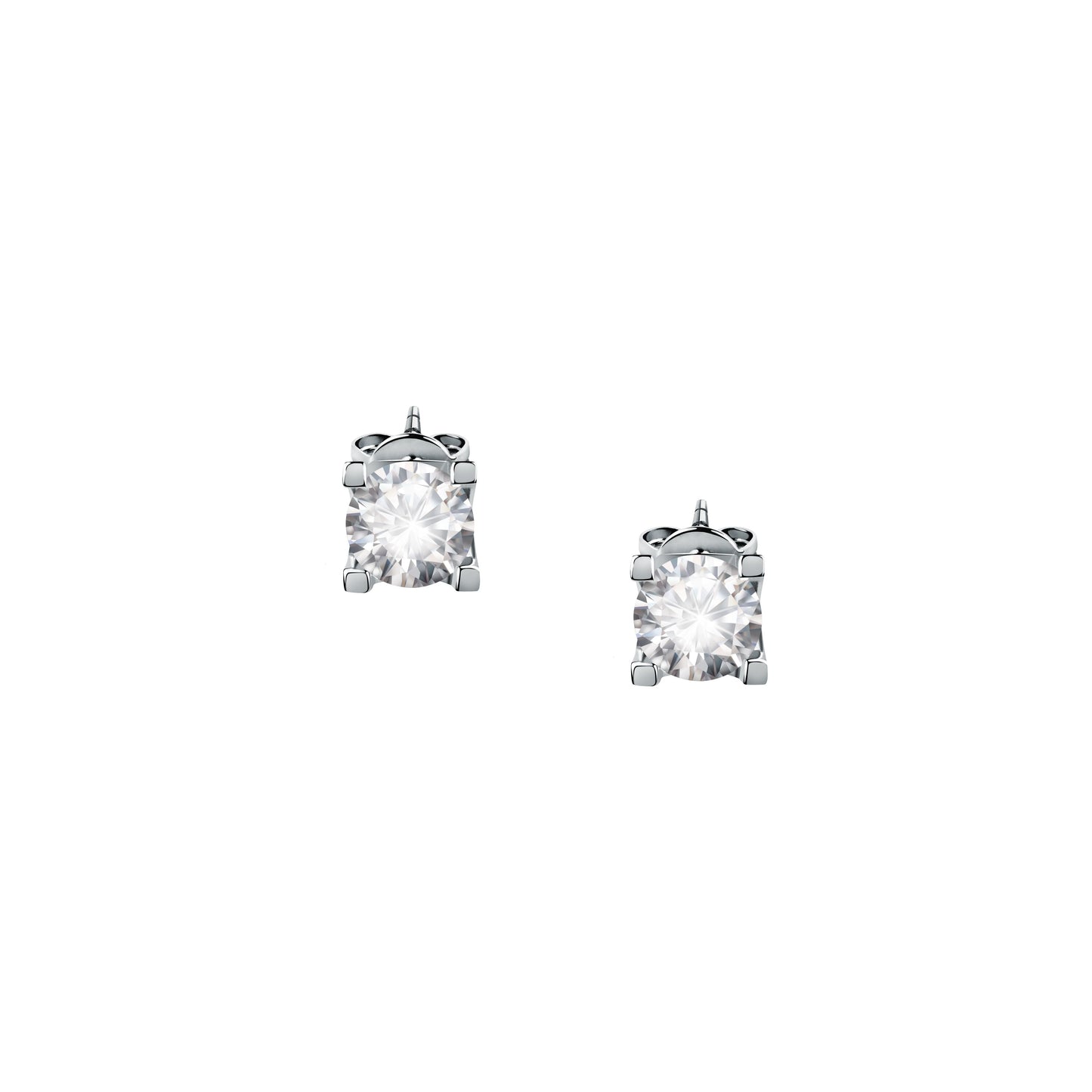 LIVE DIAMOND WOMEN'S EARRINGS LD14002I