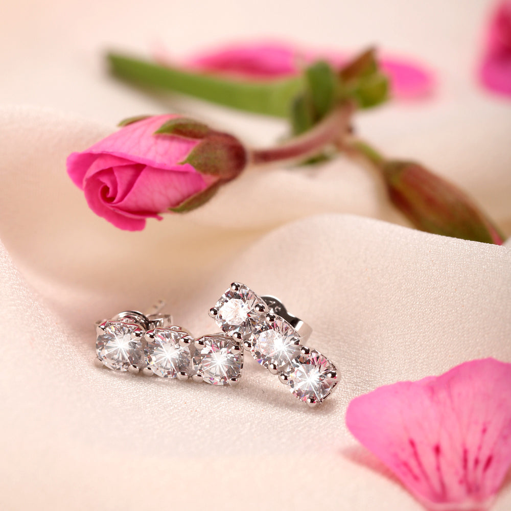 
                  
                    LIVE DIAMOND WOMEN'S EARRINGS LD18027I
                  
                