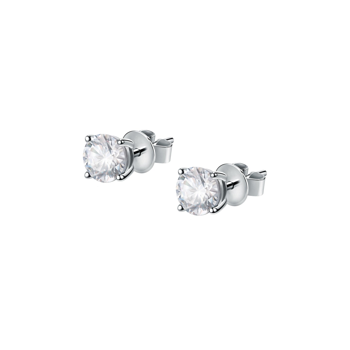 LIVE DIAMOND WOMEN'S EARRINGS LD20002I