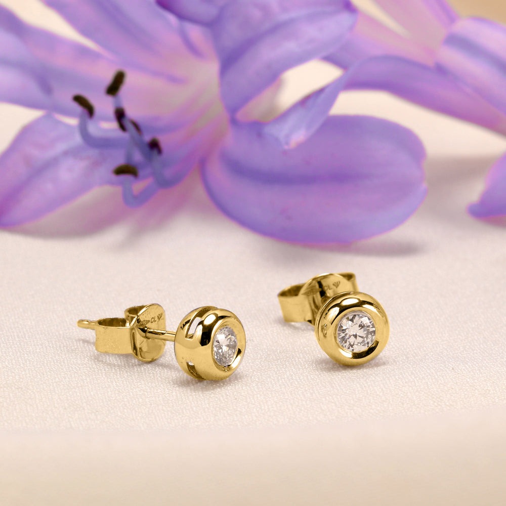 
                  
                    LIVE DIAMOND WOMEN'S EARRINGS LDY02001
                  
                