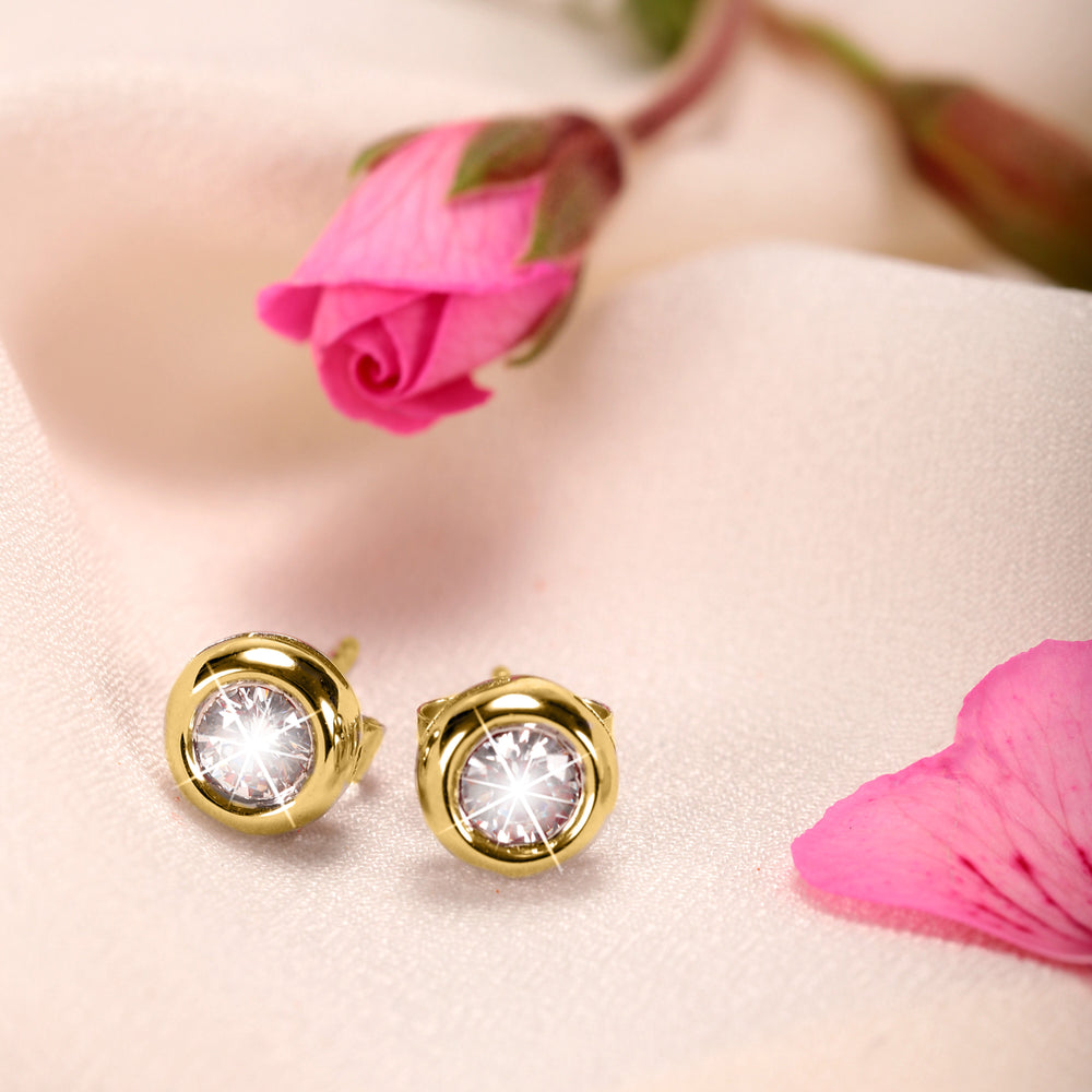 
                  
                    LIVE DIAMOND WOMEN'S EARRINGS LDY04001
                  
                