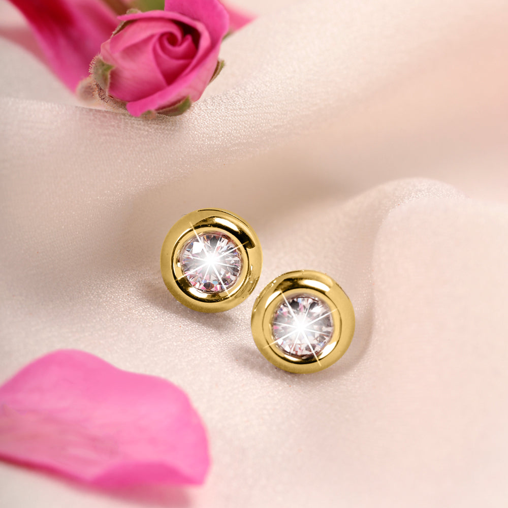 
                  
                    LIVE DIAMOND WOMEN'S EARRINGS LDY06001I
                  
                