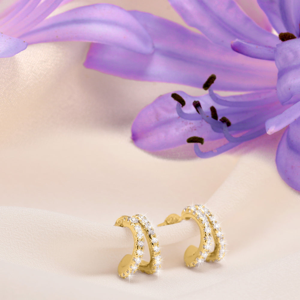 
                  
                    LIVE DIAMOND WOMEN'S EARRINGS LDY06204
                  
                