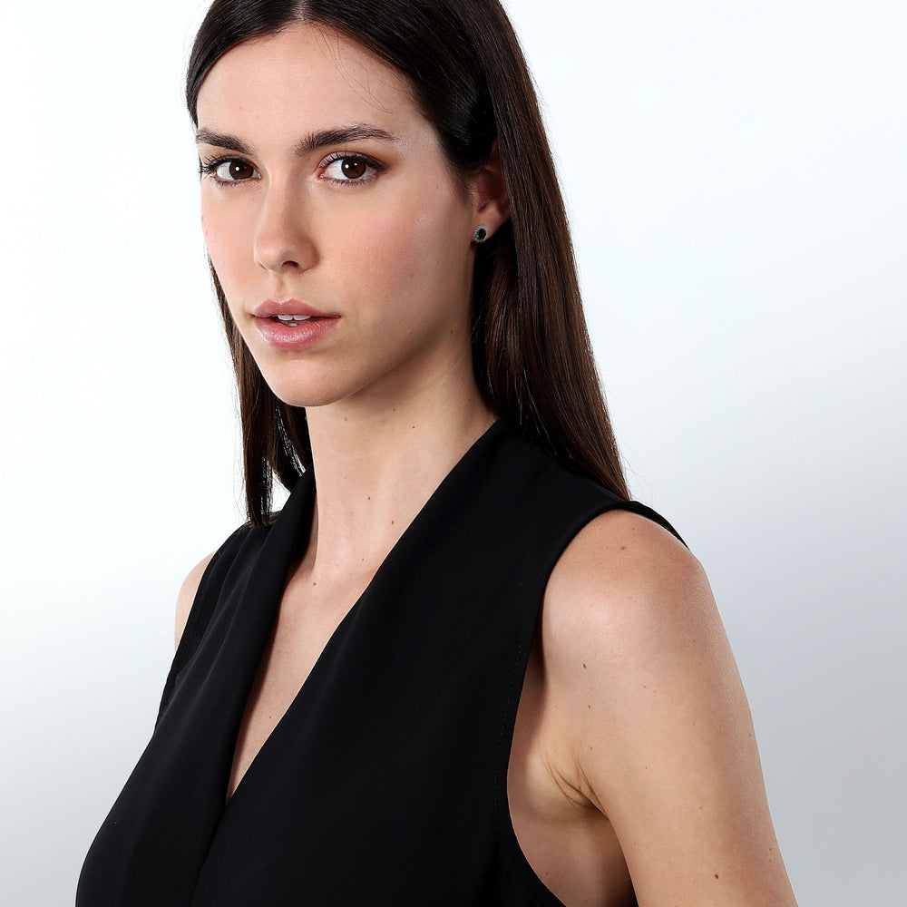 LIVE DIAMOND WOMEN'S EARRINGS LDY13063I