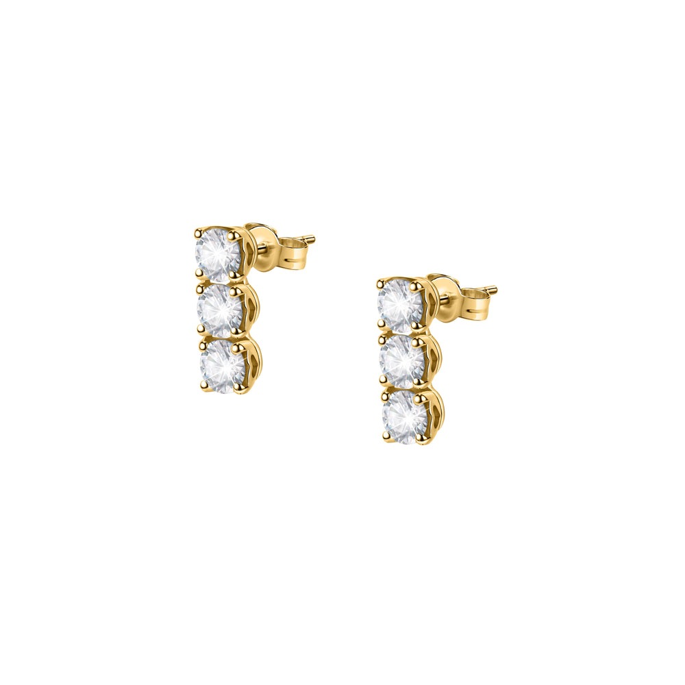 LIVE DIAMOND WOMEN'S EARRINGS LDY18027I