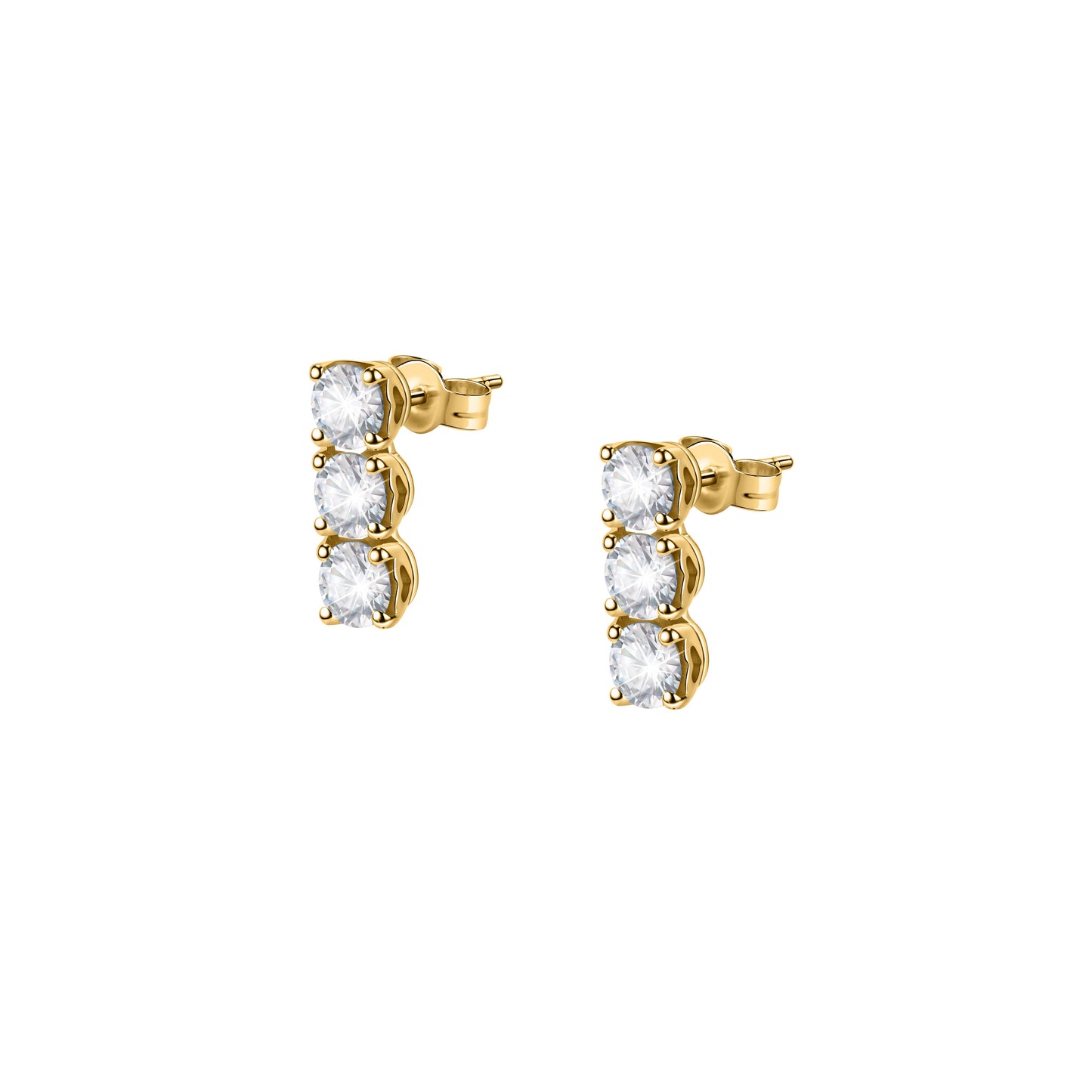 LIVE DIAMOND WOMEN'S EARRINGS LDY18027I