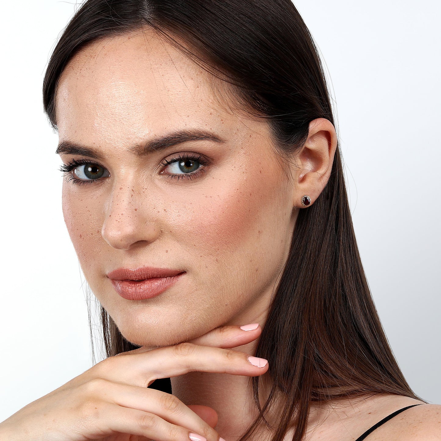 LIVE DIAMOND WOMEN'S EARRINGS LDY20067I