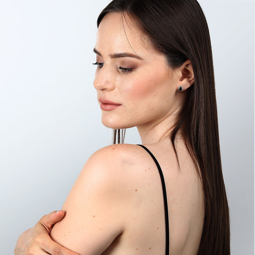 LIVE DIAMOND WOMEN'S EARRINGS LDY20071I