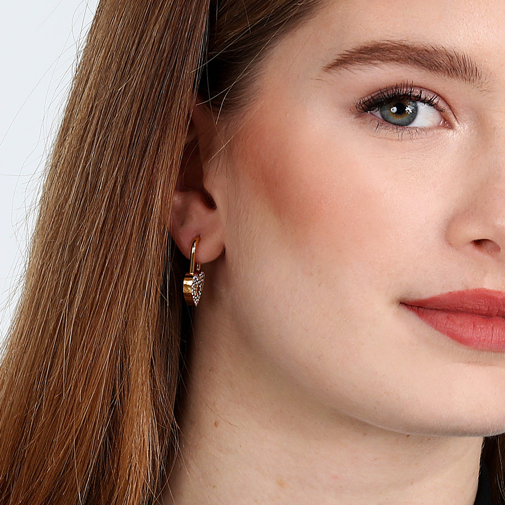 
                  
                    MORELLATO ABBRACCIO WOMEN'S EARRINGS SABG27
                  
                