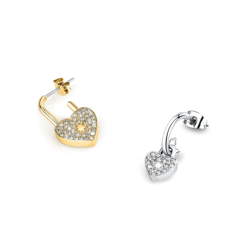 
                  
                    MORELLATO ABBRACCIO WOMEN'S EARRINGS SABG27
                  
                