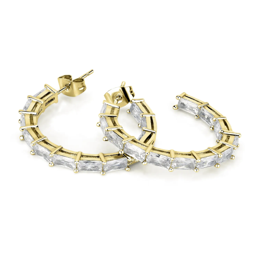 MORELLATO BAGUETTE SAVP04 WOMEN'S EARRINGS
