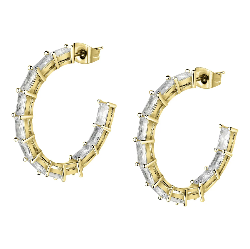 MORELLATO BAGUETTE SAVP04 WOMEN'S EARRINGS