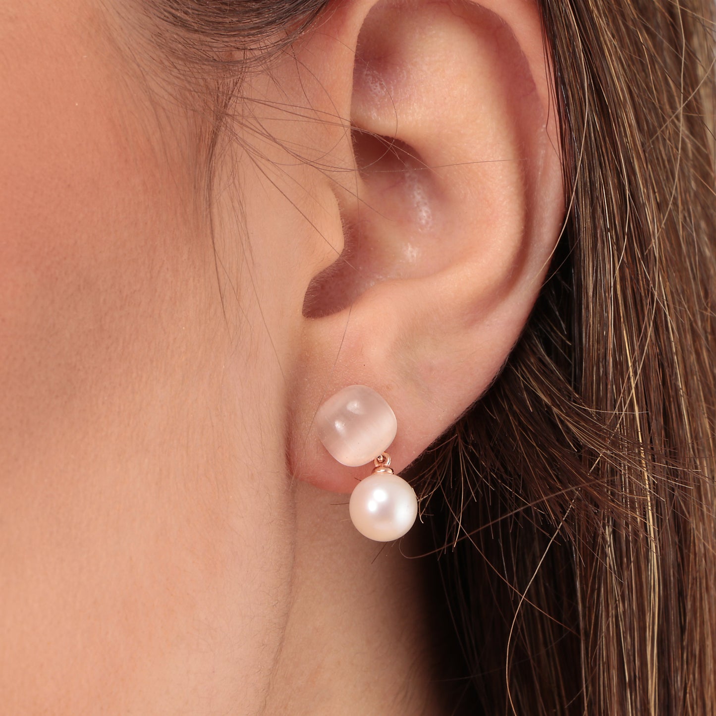 MORELLATO GEMMA SATC07 WOMEN'S EARRINGS