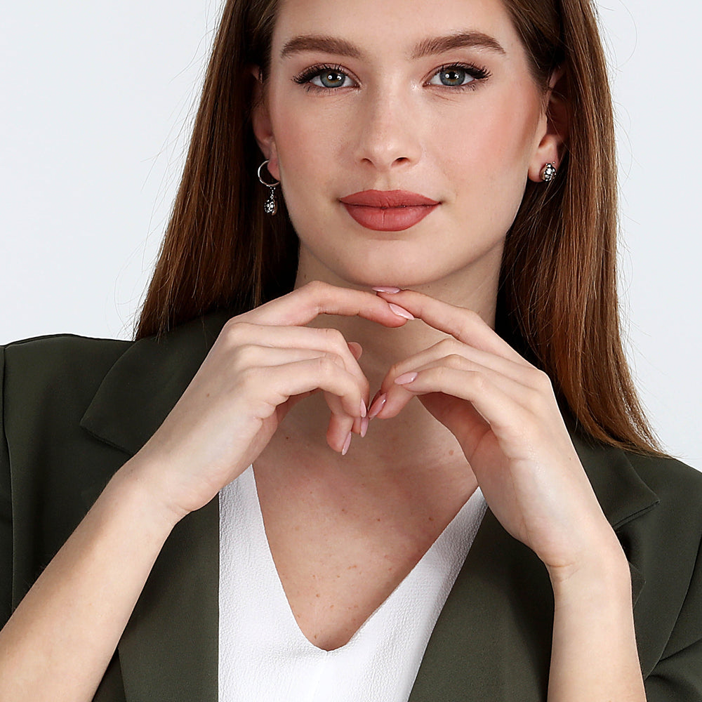 
                  
                    MORELLATO ISTANT WOMEN'S EARRINGS SAVZ07
                  
                