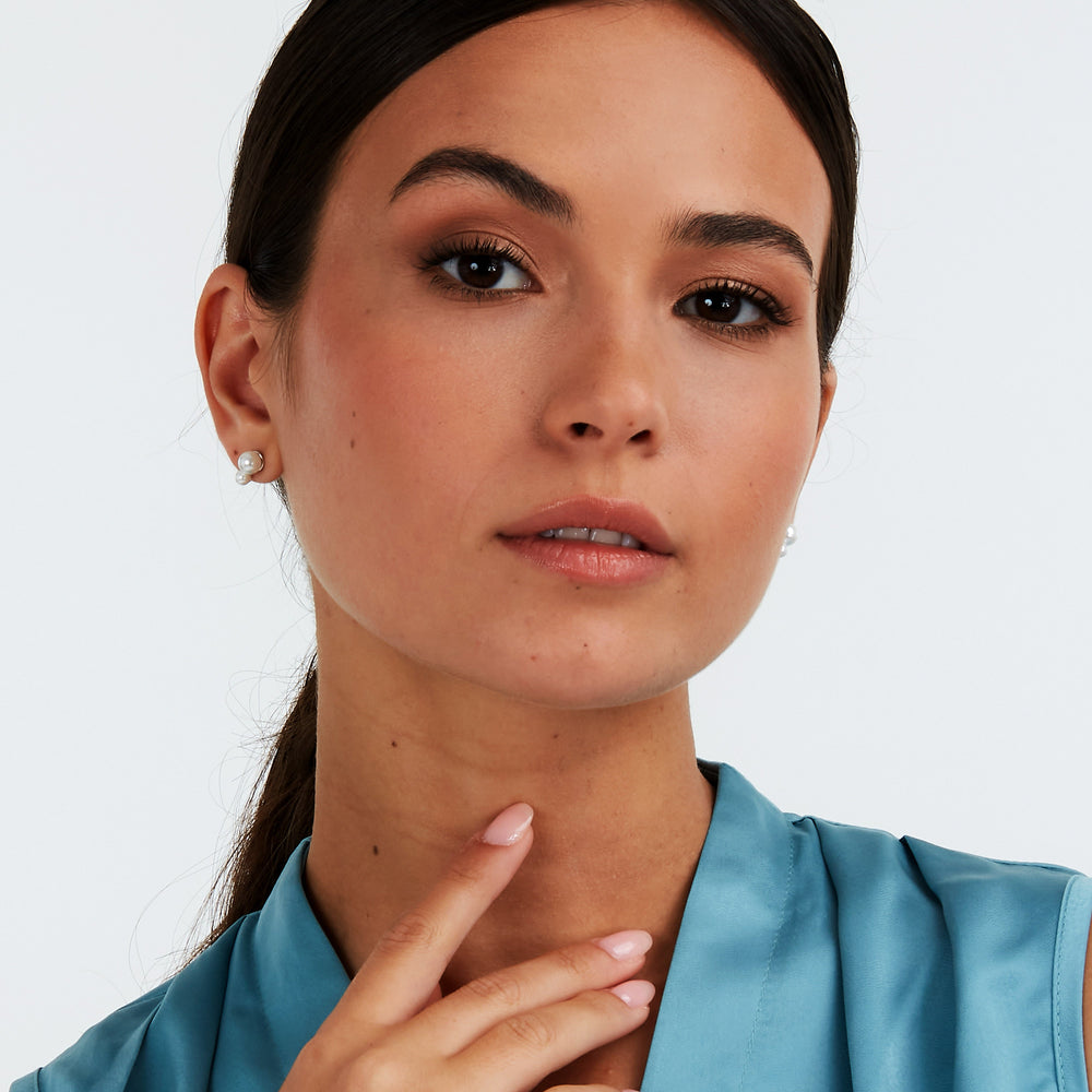 
                  
                    ORECCHINI DONNA MORELLATO PERLE CONTEMPORARY SAWM10
                  
                