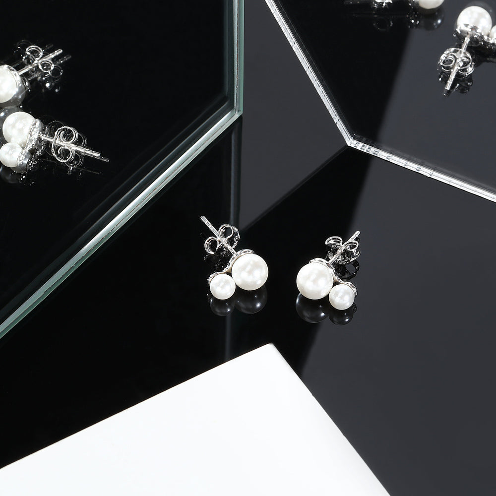 
                  
                    ORECCHINI DONNA MORELLATO PERLE CONTEMPORARY SAWM10
                  
                