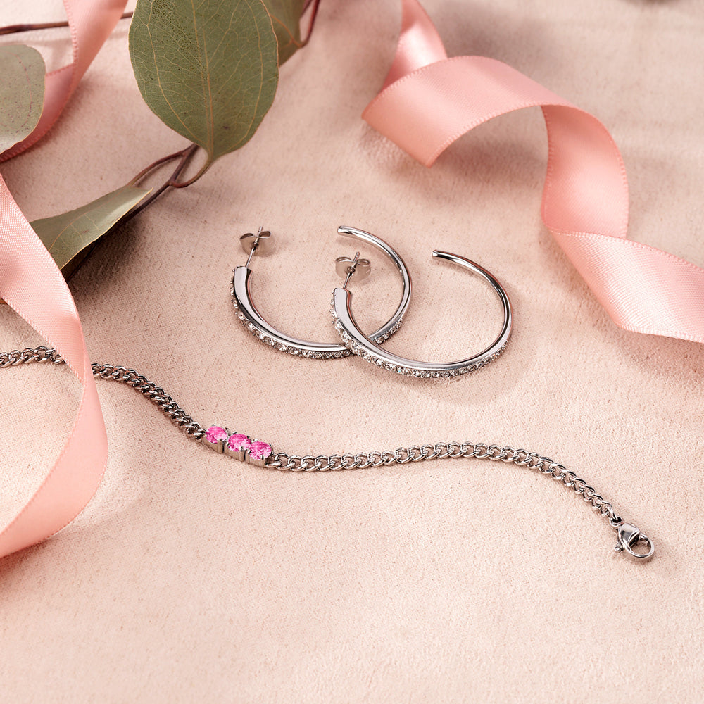 
                  
                    MORELLATO POETICA SAUZ33 WOMEN'S EARRINGS
                  
                